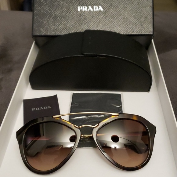 Prada Accessories - Prada sunglasses